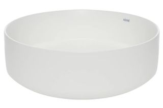 Раковина AQUAme AQM5012MW 35см белый матовый